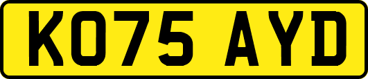 KO75AYD