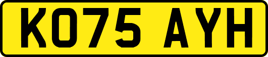 KO75AYH