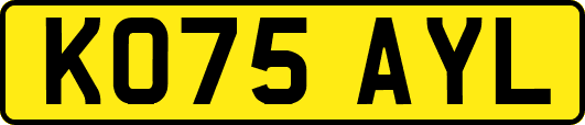 KO75AYL
