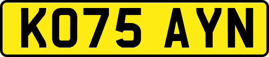 KO75AYN