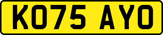 KO75AYO