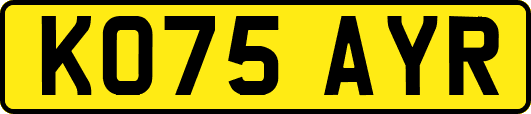 KO75AYR