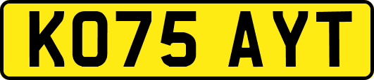 KO75AYT