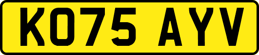 KO75AYV