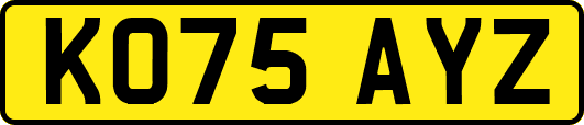 KO75AYZ