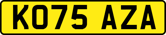 KO75AZA