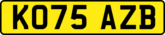 KO75AZB