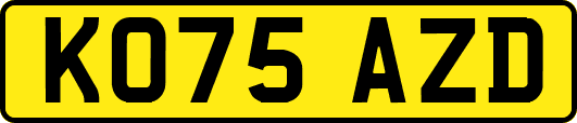 KO75AZD