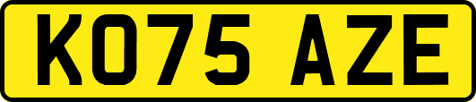 KO75AZE