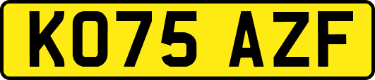 KO75AZF