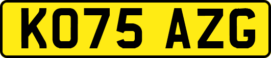 KO75AZG