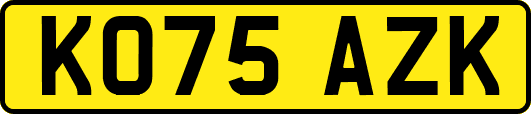 KO75AZK