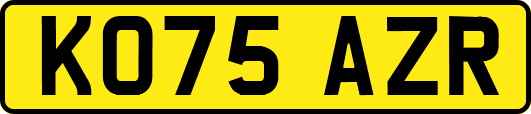 KO75AZR
