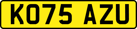 KO75AZU