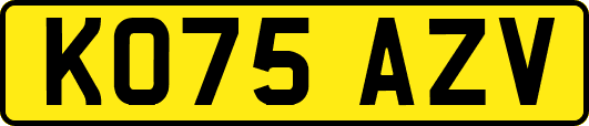 KO75AZV