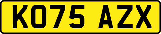 KO75AZX