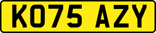KO75AZY