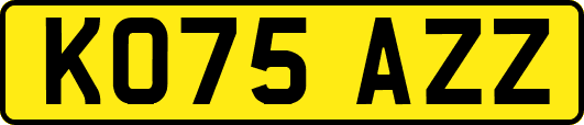 KO75AZZ
