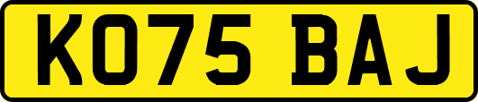 KO75BAJ