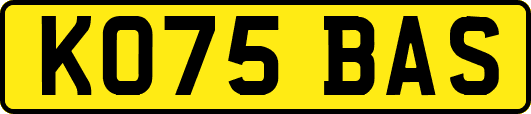 KO75BAS