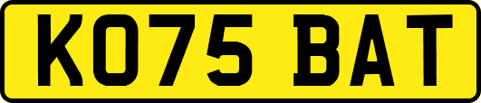 KO75BAT