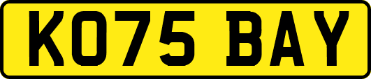 KO75BAY