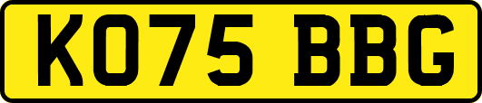 KO75BBG