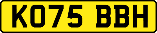 KO75BBH