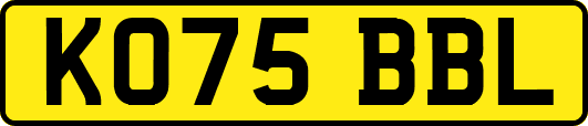 KO75BBL
