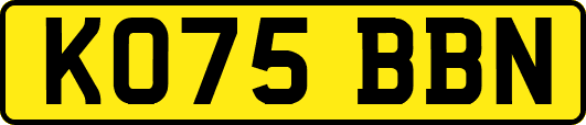 KO75BBN