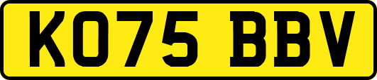 KO75BBV