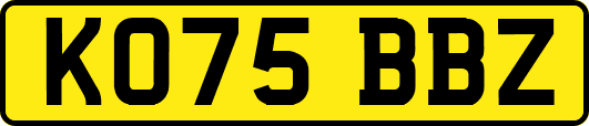 KO75BBZ