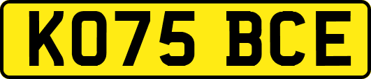 KO75BCE