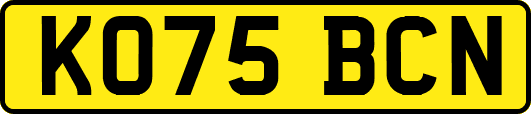 KO75BCN
