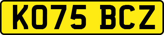 KO75BCZ