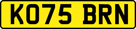 KO75BRN