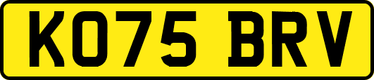 KO75BRV