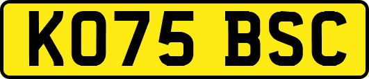 KO75BSC