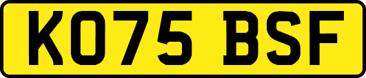 KO75BSF