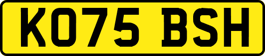 KO75BSH
