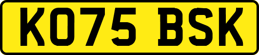 KO75BSK