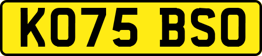 KO75BSO