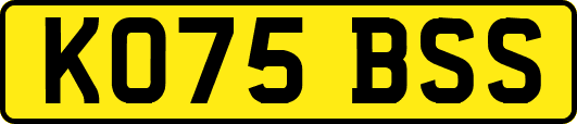 KO75BSS