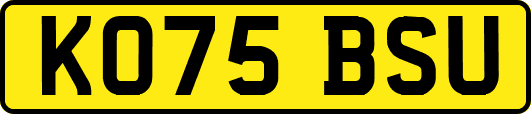KO75BSU