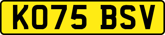 KO75BSV