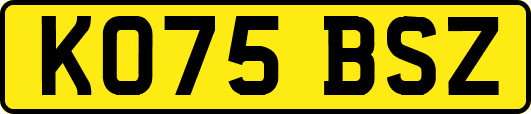 KO75BSZ