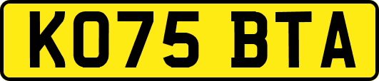 KO75BTA