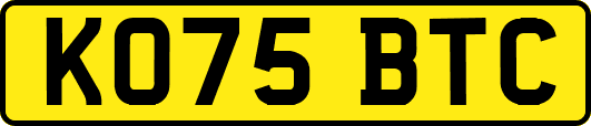 KO75BTC