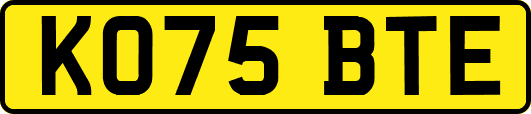 KO75BTE