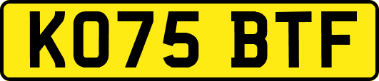 KO75BTF